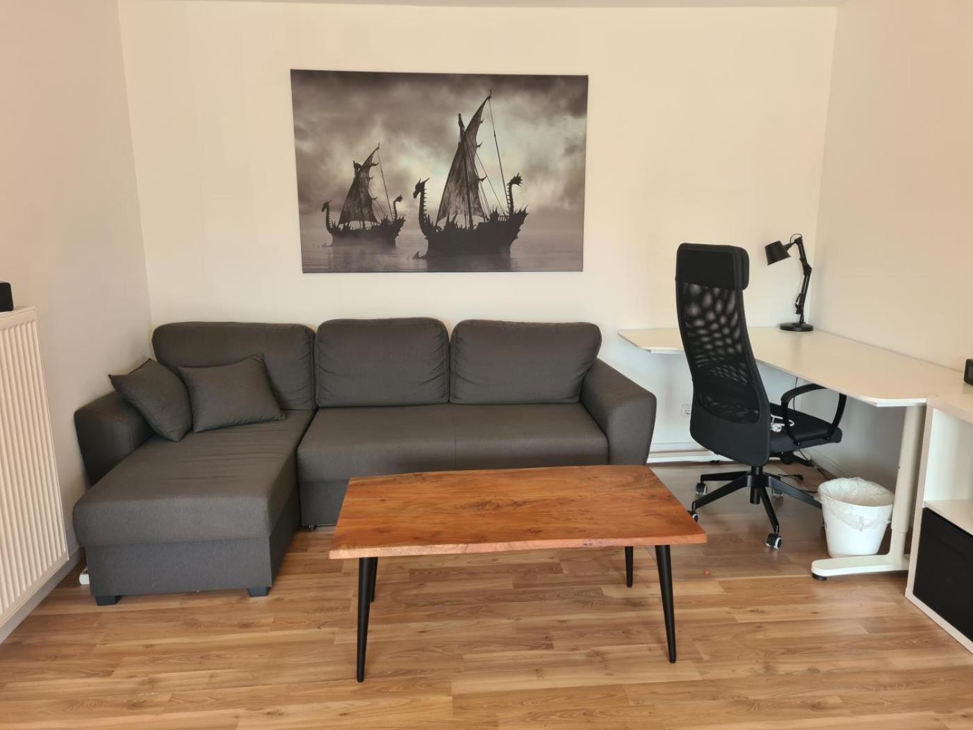 Seeschloss Wohnung 10 Dahme  Esterno foto