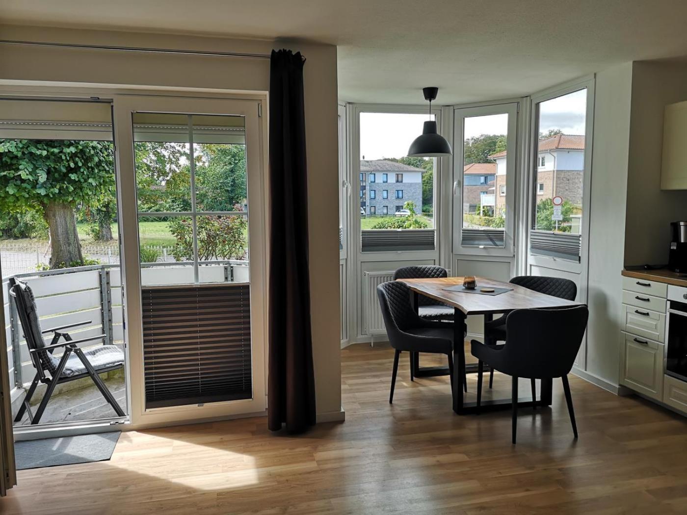 Seeschloss Wohnung 10 Dahme  Esterno foto